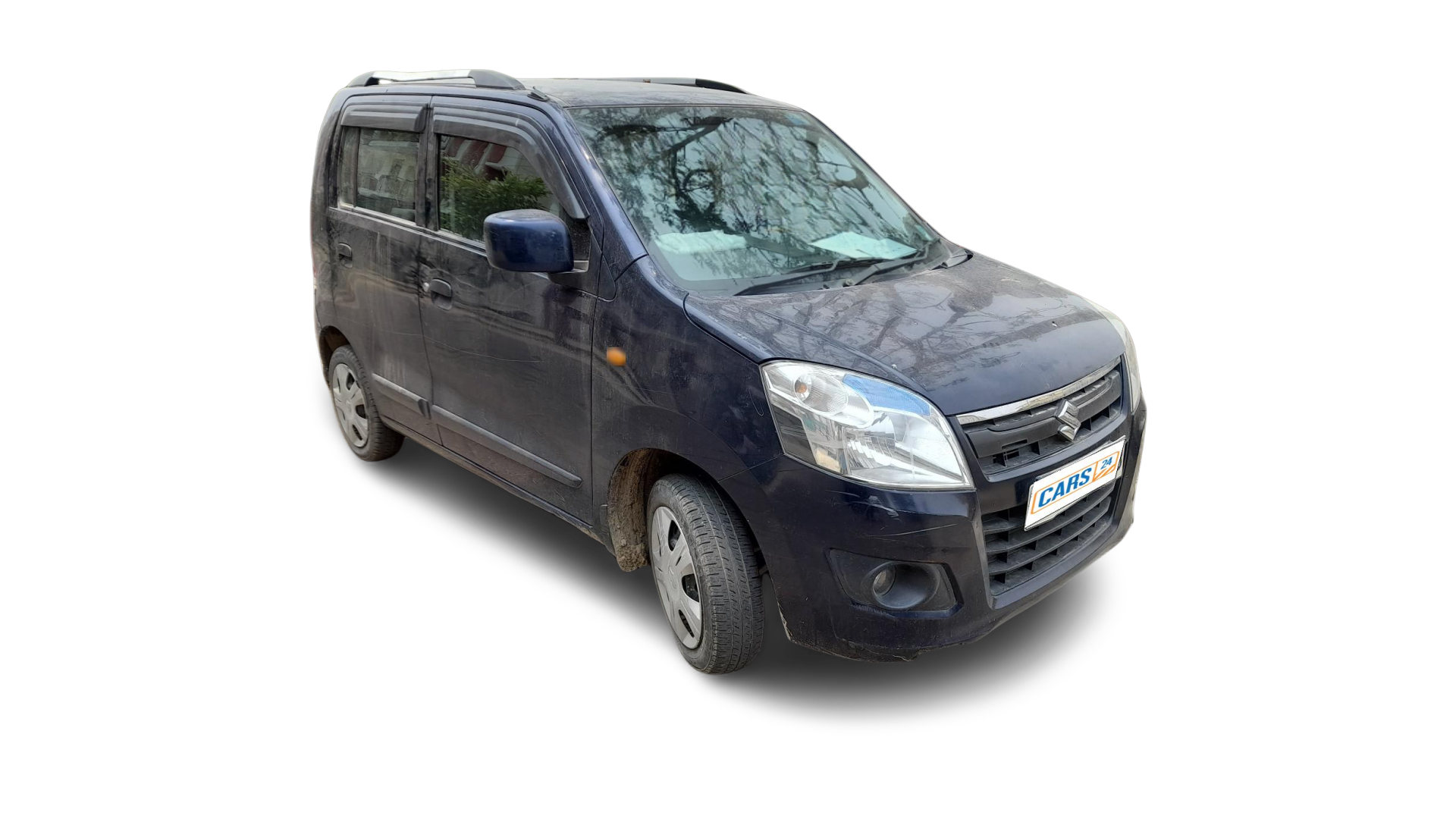 2018 Maruti Wagon R 1.0 - Hatchback - Petrol - Manual - ₹3.00 lakh